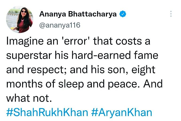 Aryan Khan got a clean chit in the drugs case seven months after he was granted bail. 