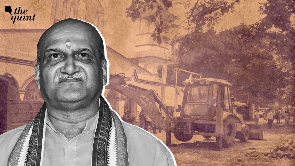 Sri Ram Sene Calls for Bulldozing of ‘Illegal Churches’ in Karnataka