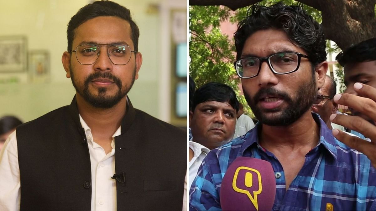Assam Slowly Becoming a Police State, Says Jignesh Mevani After Release