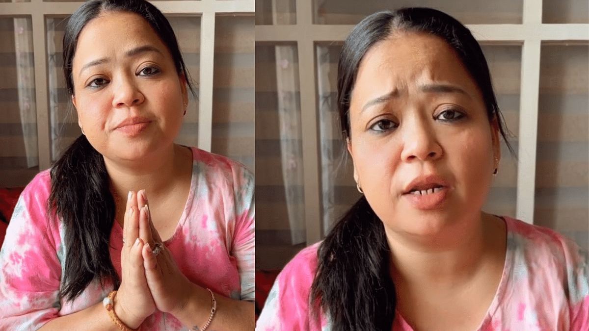 FIR Lodged Against Bharti Singh for Joke About Beards; Comedian Issues Apology