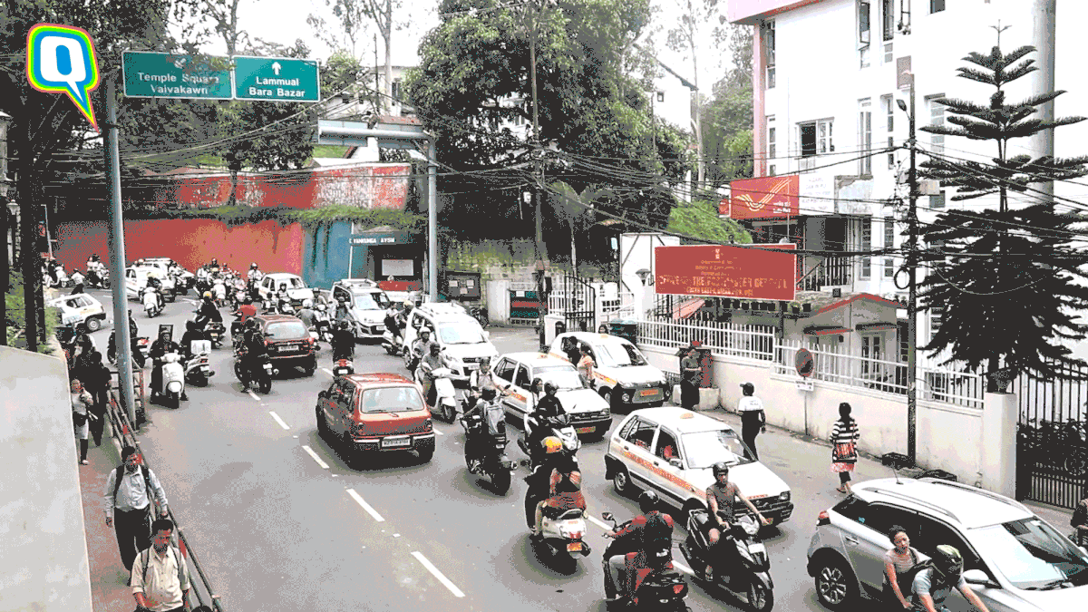 What Mizoram Can Teach Rest of India About Traffic Discipline