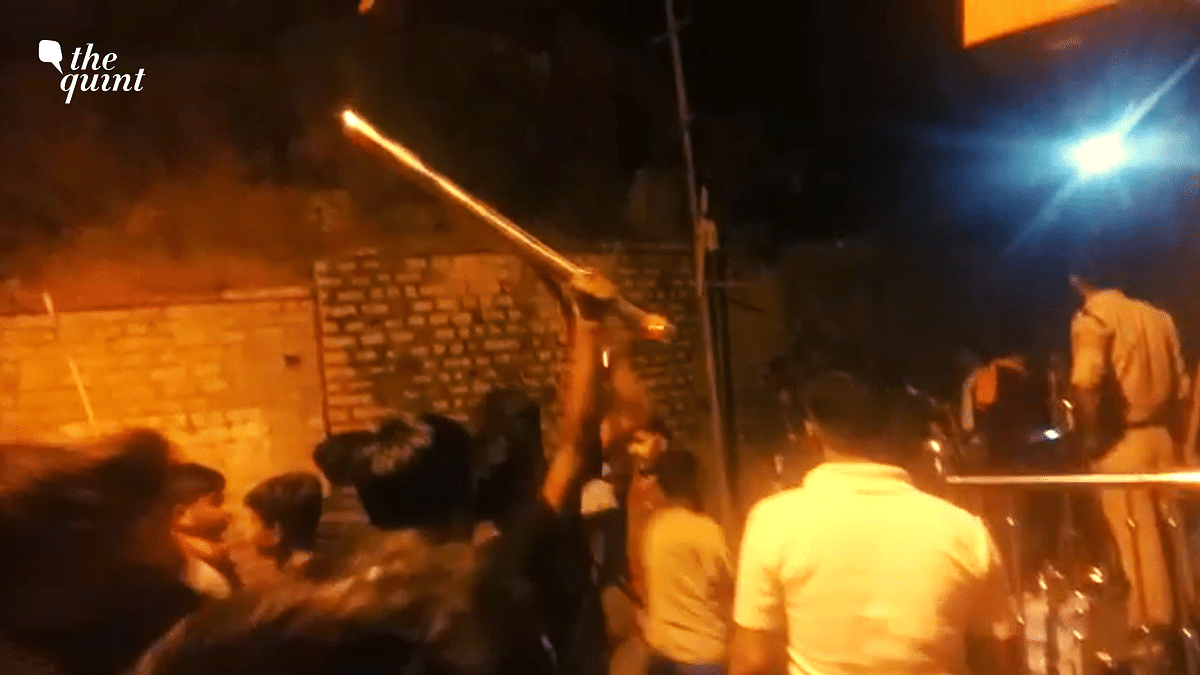 Communal Clashes Erupt After Hanuman Idol Placed Near Dargah in MP's Neemuch