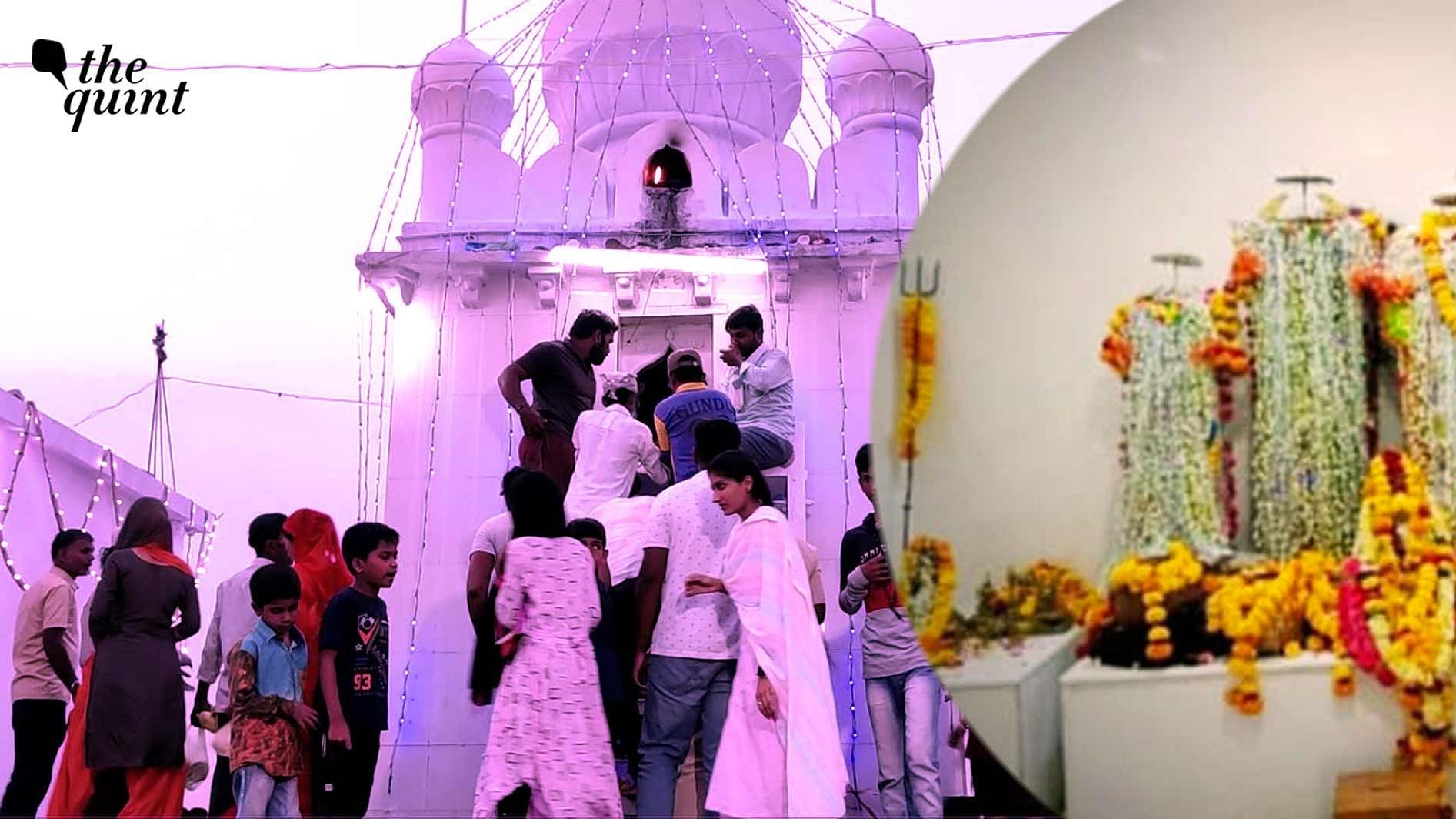 <div class="paragraphs"><p>Ladlapur's Haji Sarwar Ddargah stands as a testimony to communal harmony in Karnataka.</p></div>