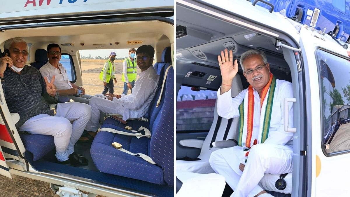 Bhupesh Baghel & TS Singhdeo Tour Chhattisgarh Separately: What Does It Mean?