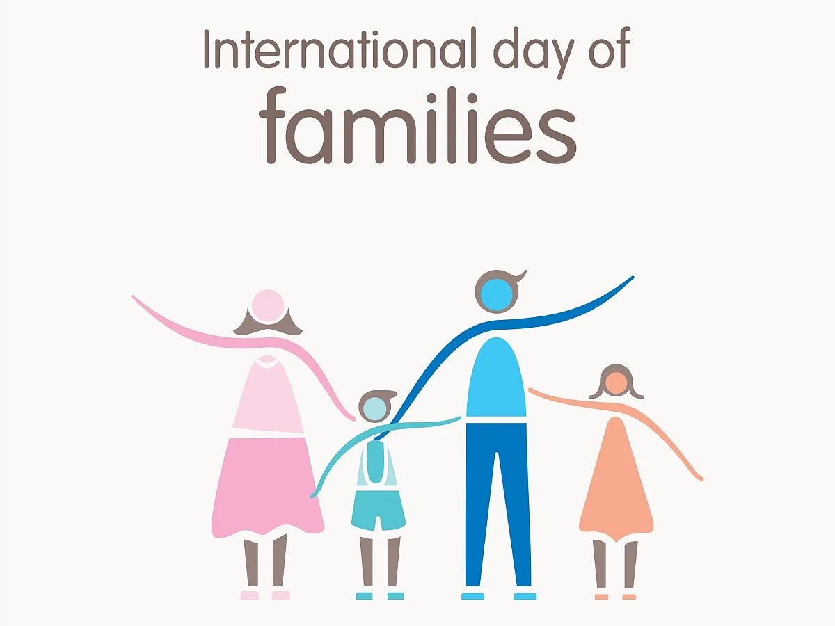 <div class="paragraphs"><p>International day of families 2022.</p></div>