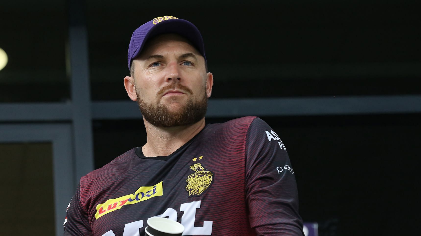 <div class="paragraphs"><p>Brendon McCullum is currently serving as KKR's Head Coach in the IPL.</p></div>