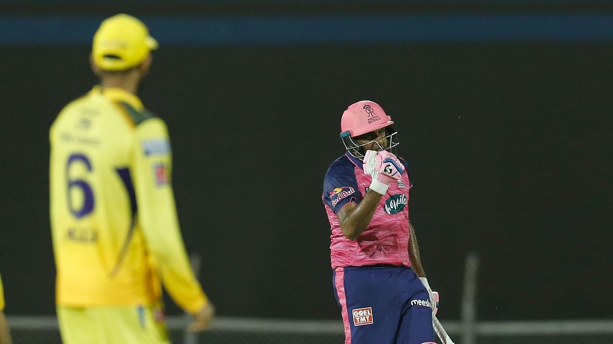 IPL 2022: Rajasthan Royals Win by 5 Wickets Against CSK; Move to Second Spot 