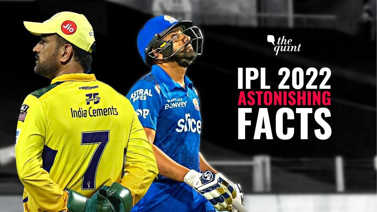As You Get Ready for Play-Offs, Here Are Five Astonishing Facts About IPL 2022