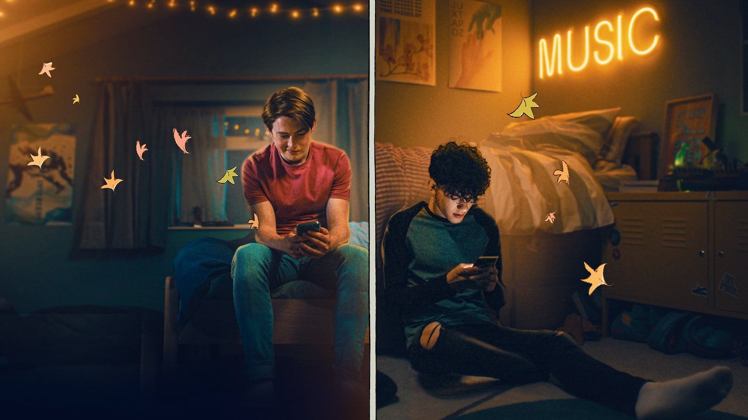 <div class="paragraphs"><p>Stills from Netflix's queer romcom&nbsp;<em>Heartstopper&nbsp;</em>based on the graphic novel by&nbsp;Alice Oseman.</p></div>