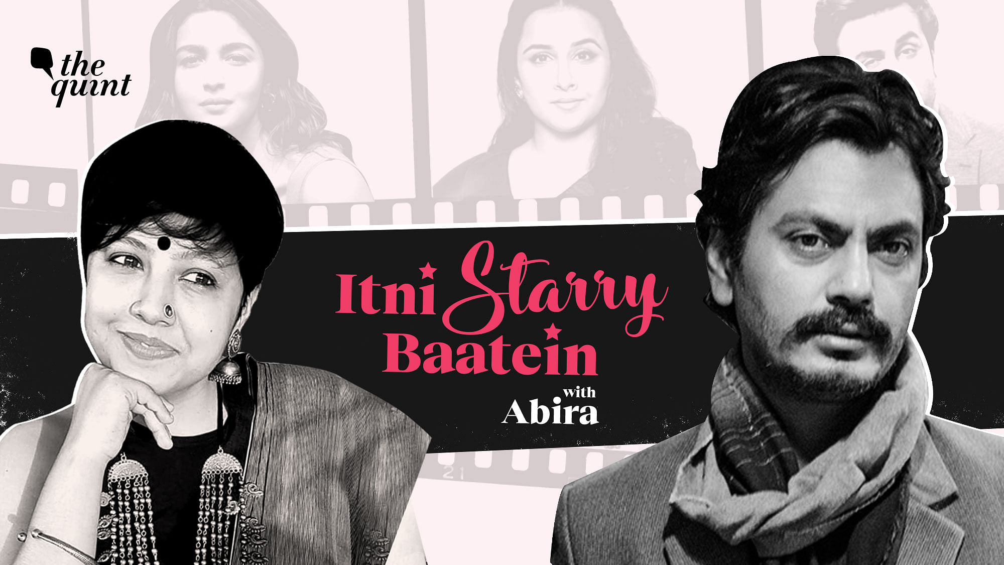 <div class="paragraphs"><p>Tune in to this episode of Itni Starry Baatein with Nawazuddin Siddiqui.</p></div>