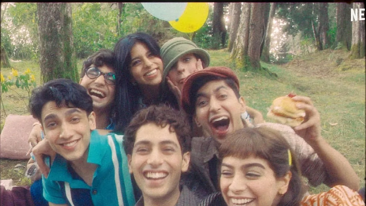 Suhana Khan to Agastya Nanda: Meet the Cast of Zoya Akhtar's 'The Archies'