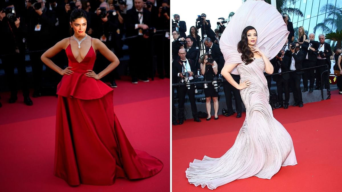 Cannes 2022: Deepika Padukone, Aishwarya Rai Bachchan Share New Looks