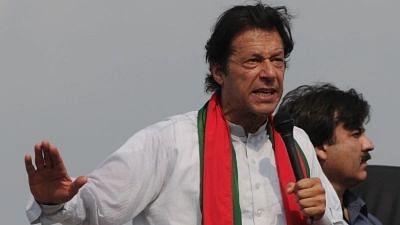 <div class="paragraphs"><p>Former Pakistan Prime Minister Imran Khan praised the Narendra Modi-led government's decision to buy cheap oil from Russia.</p></div>