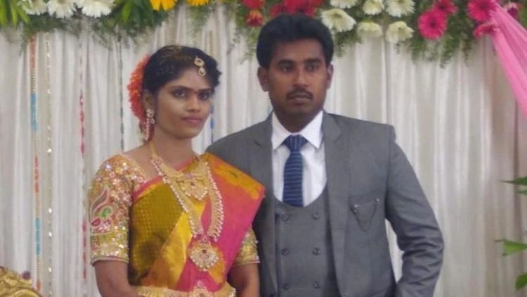 <div class="paragraphs"><p>Venugopal and Padma, who got married in 2019, had been separated for a while due to certain marital disputes.</p></div>