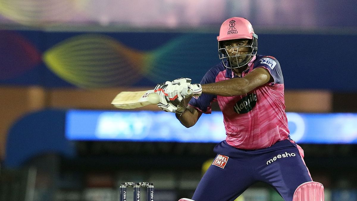 IPL 2022: R Ashwin Happy to Contribute with Bat & Ball in Rajasthan Royals' Win