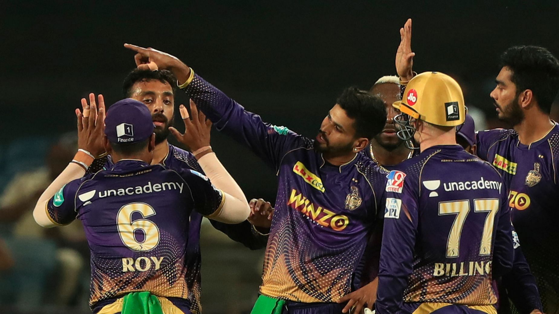 <div class="paragraphs"><p>IPL 2022: KKR have beaten Sunrisers Hyderabad by 54 runs.</p></div>