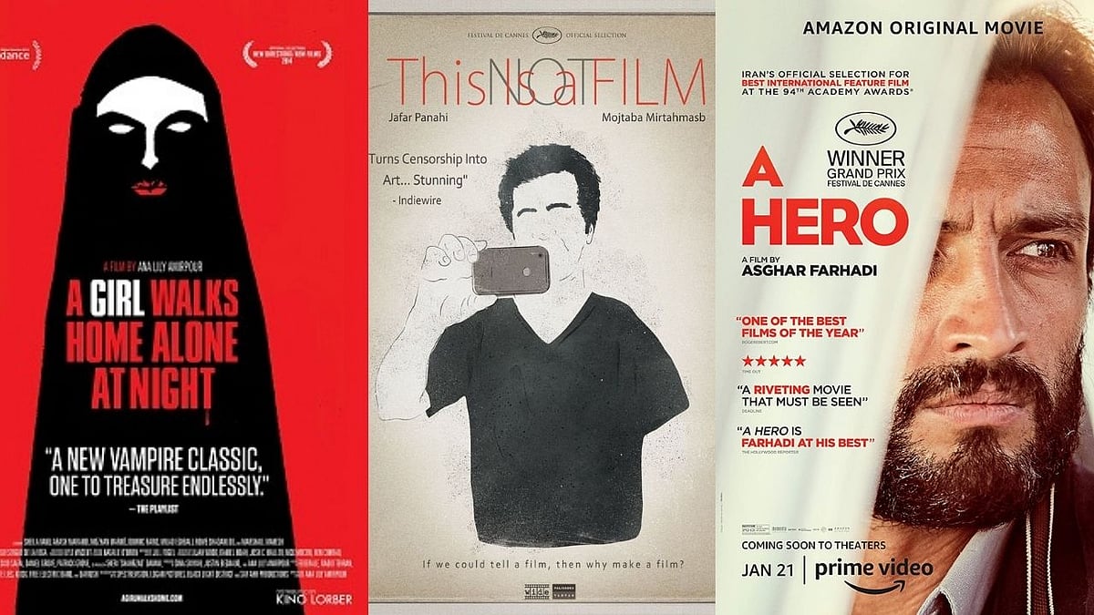 With 'Holy Spider' at Cannes 2022, Here Are 7 Other Iranian Films to Watch - Vimarsana News