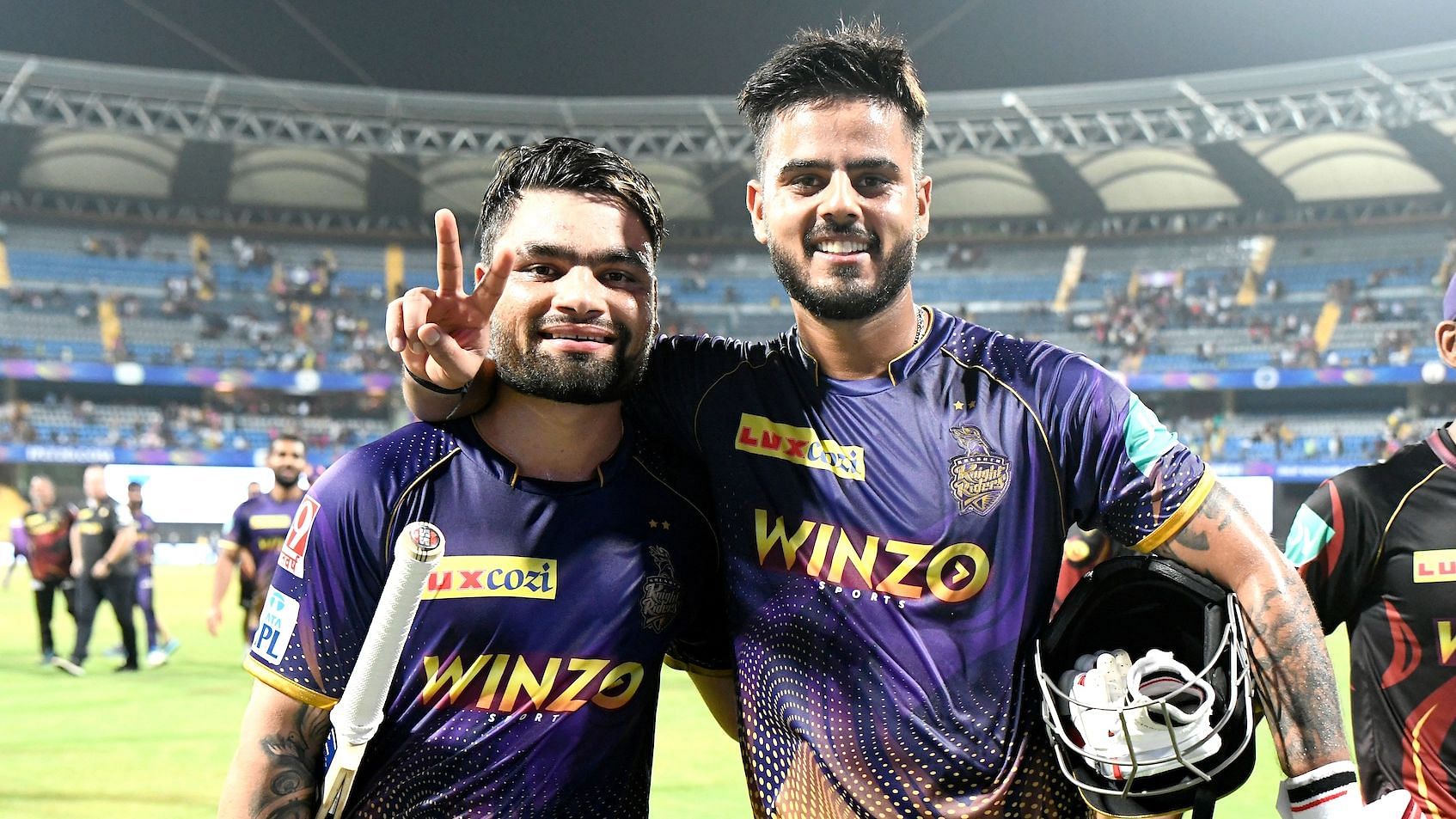 <div class="paragraphs"><p>IPL 2022: KKR beat Rajasthan Royals by 7 wickets on Monday night in Mumbai.</p></div>