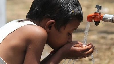 <div class="paragraphs"><p>Access to drinking water, an issue of public health, remains one of India’s biggest challenges.</p></div>