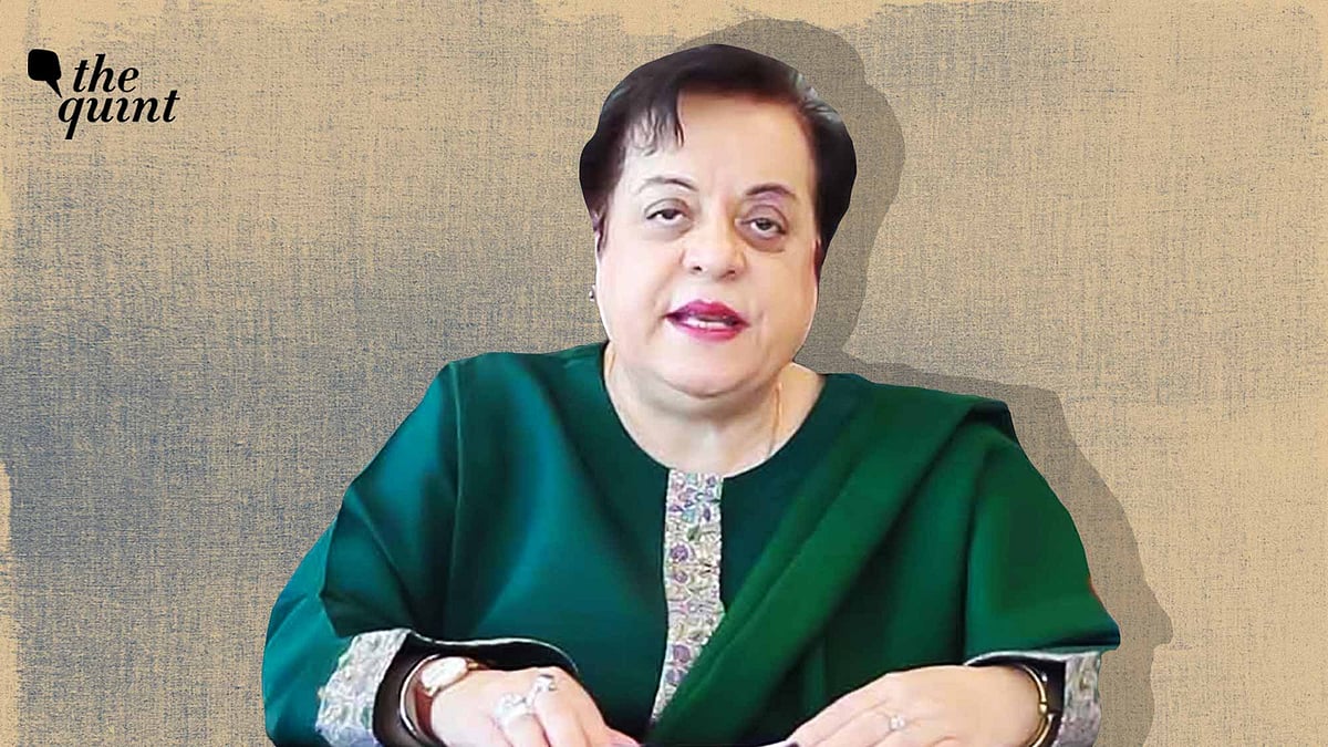 Ex-Pakistan Minister Shireen Mazari Arrested: How Islamabad Doesn't Spare Even 'Favourites' - Vimarsana News