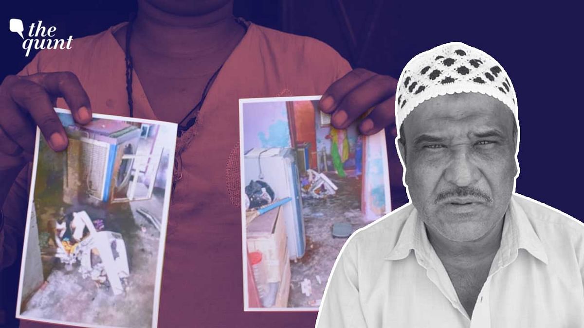 Days After Ram Navami Violence, Demolition, A Quiet Eid in Gujarat's Himmatnagar