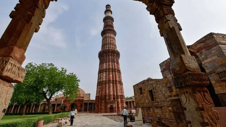 'No Decision to Carry Out Excavation at Qutub Minar': Union Culture Minister