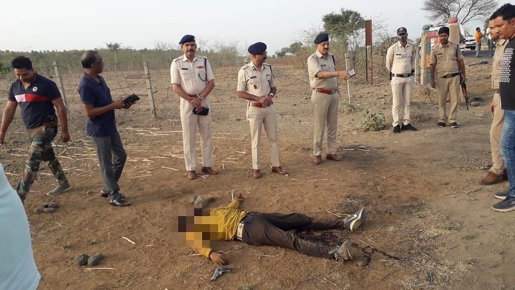 Guna Blackbuck Poaching case: Another Accused Killed in Police Encounter