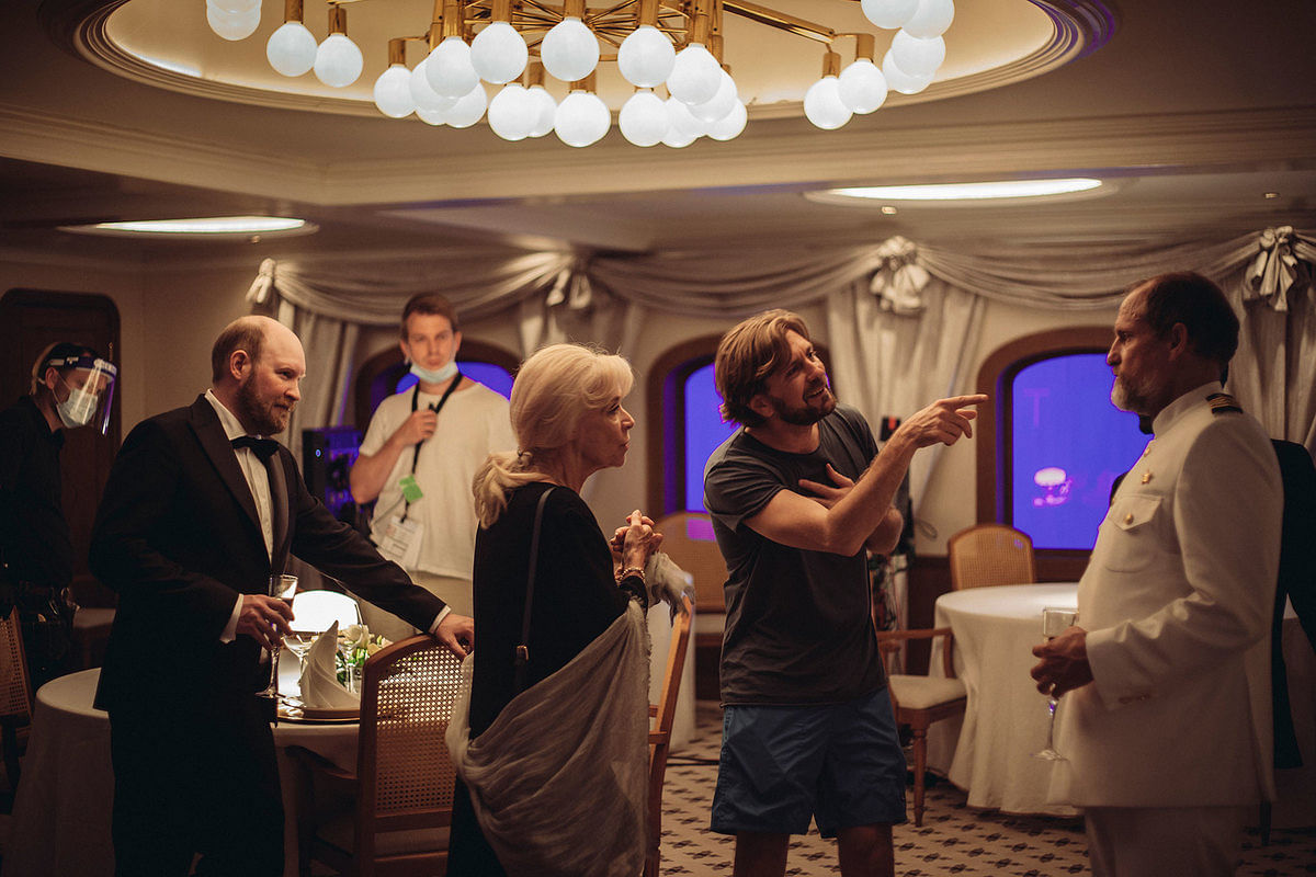 Ruben Östlund's 'Triangle of Sadness' Wins Palme d'Or at Cannes Film Festival