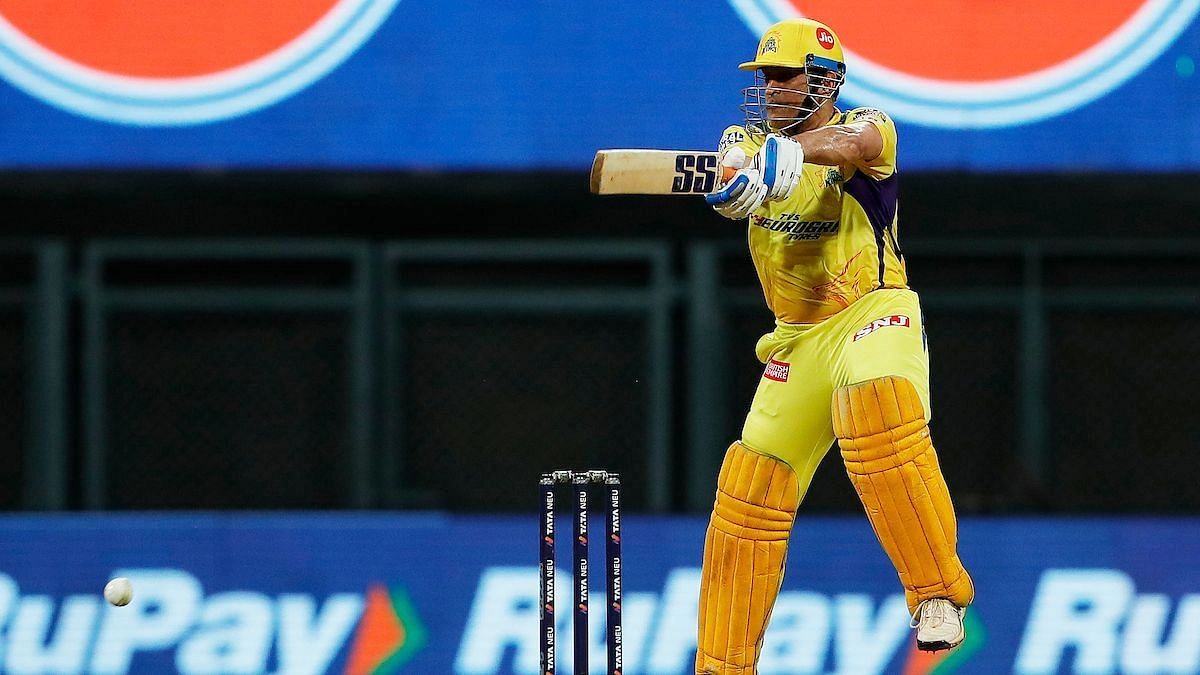 Former Indian captain and batter Sunil Gavaskar hopes for Dhoni to don the yellow jersey in the 2023 season.