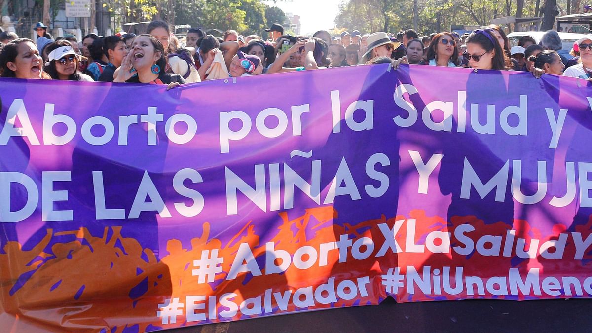 El Salvador: Woman Gets 30 Yrs in Jail for Aggravated Homicide After Miscarriage