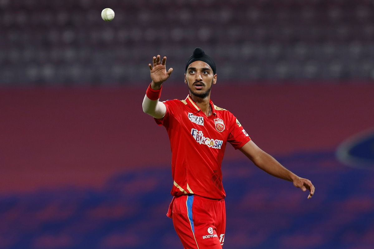 Arshdeep Singh has been one of the bowlers of the season so far in IPL 2022.
