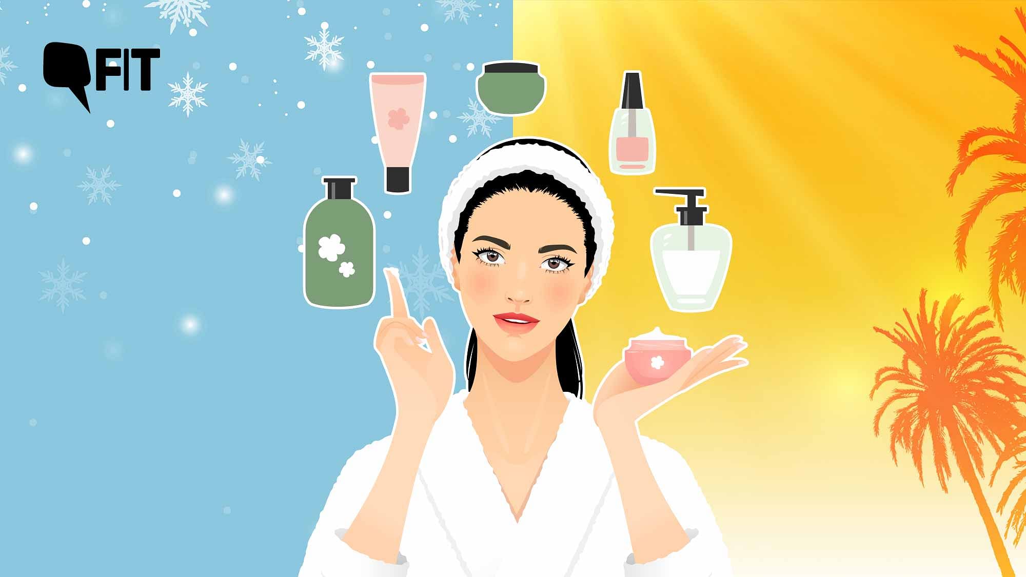 <div class="paragraphs"><p>Summer skincare tips are quite different from the tricks you use in the winter.</p></div>