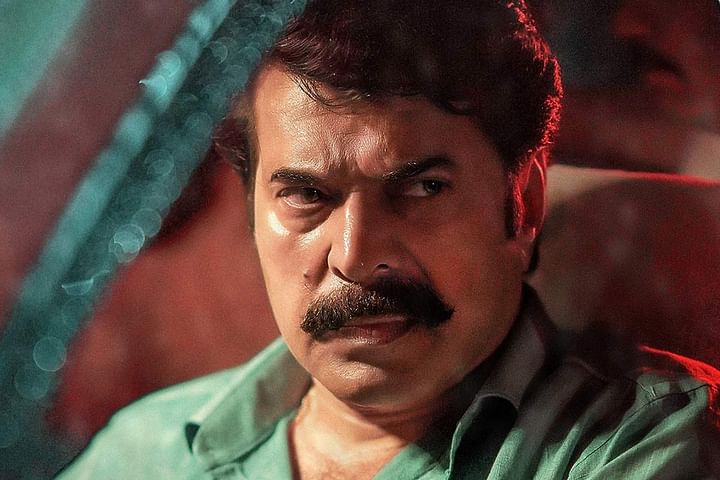 Puzhu marks Mammootty's digital debut.