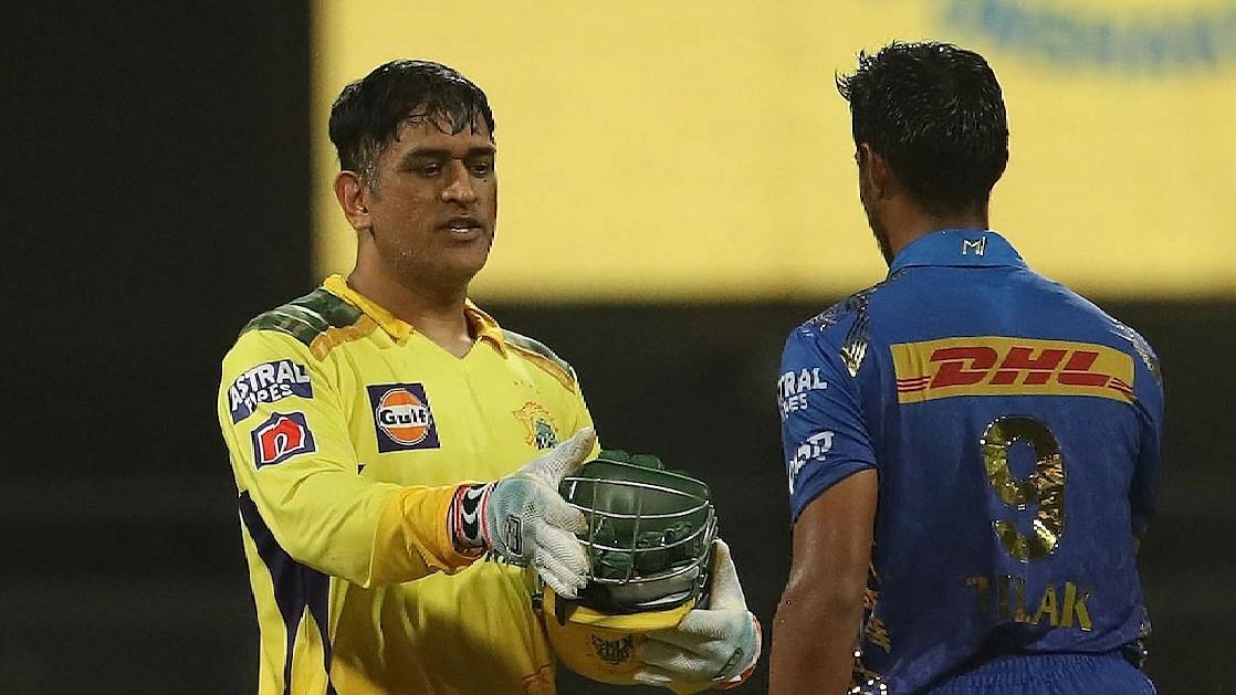 IPL 2022: CSK Out of Playoffs Race After 5 Wicket Defeat to Mumbai Indians