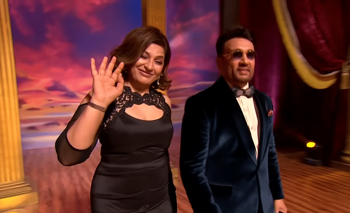 Shekhar Suman and Archana Puran Singh return as judges for 'India's Laughter Champion' and it's perfect.