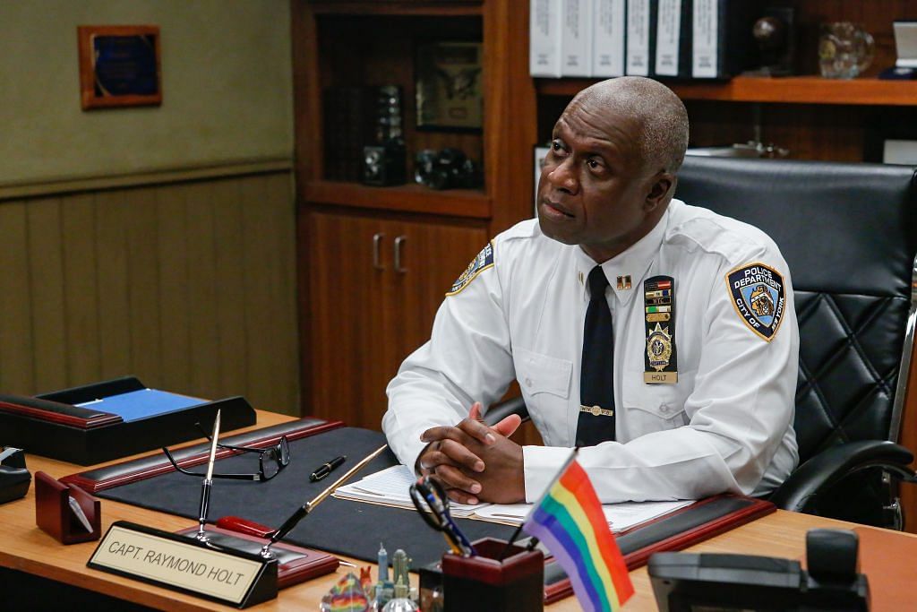 'Brooklyn Nine-Nine' wrapped up its eighth and final season on 16 September, 2021. 