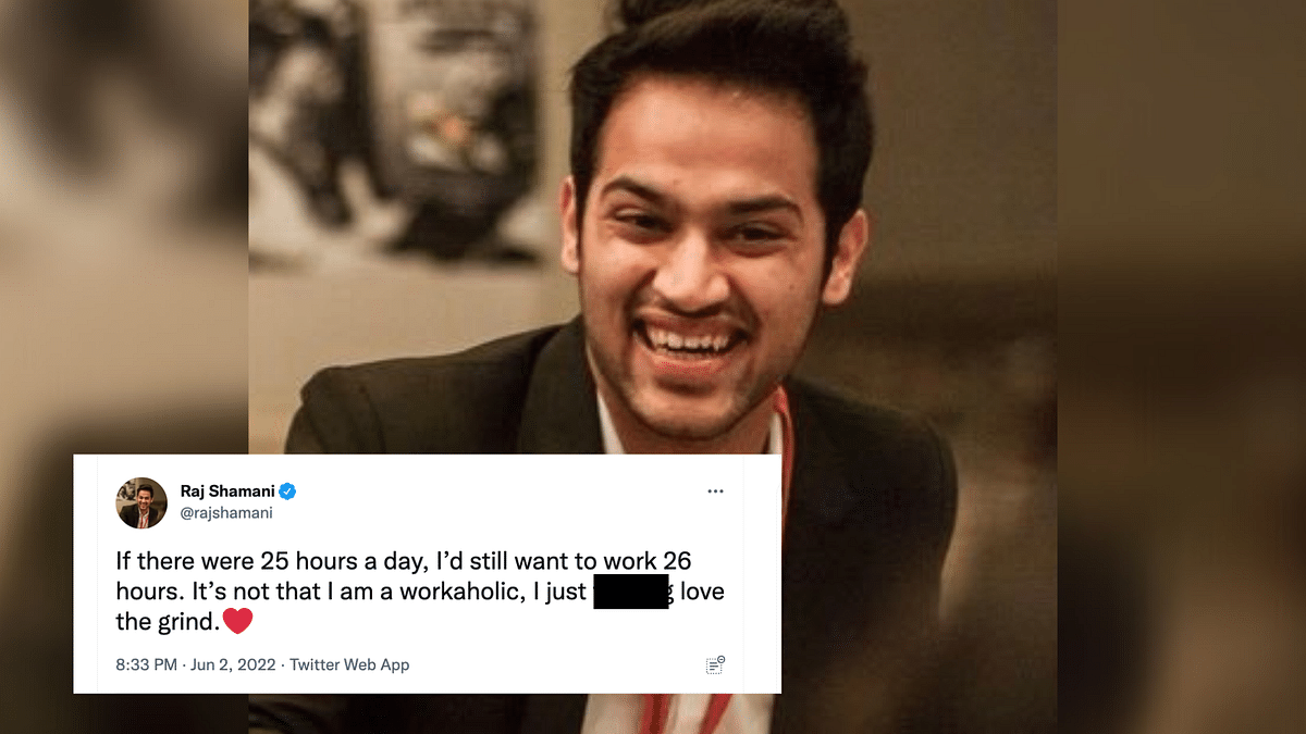 Man Says He Wants to Work 26 Hours a Day, Twitter Calls Out Toxic Hustle Culture