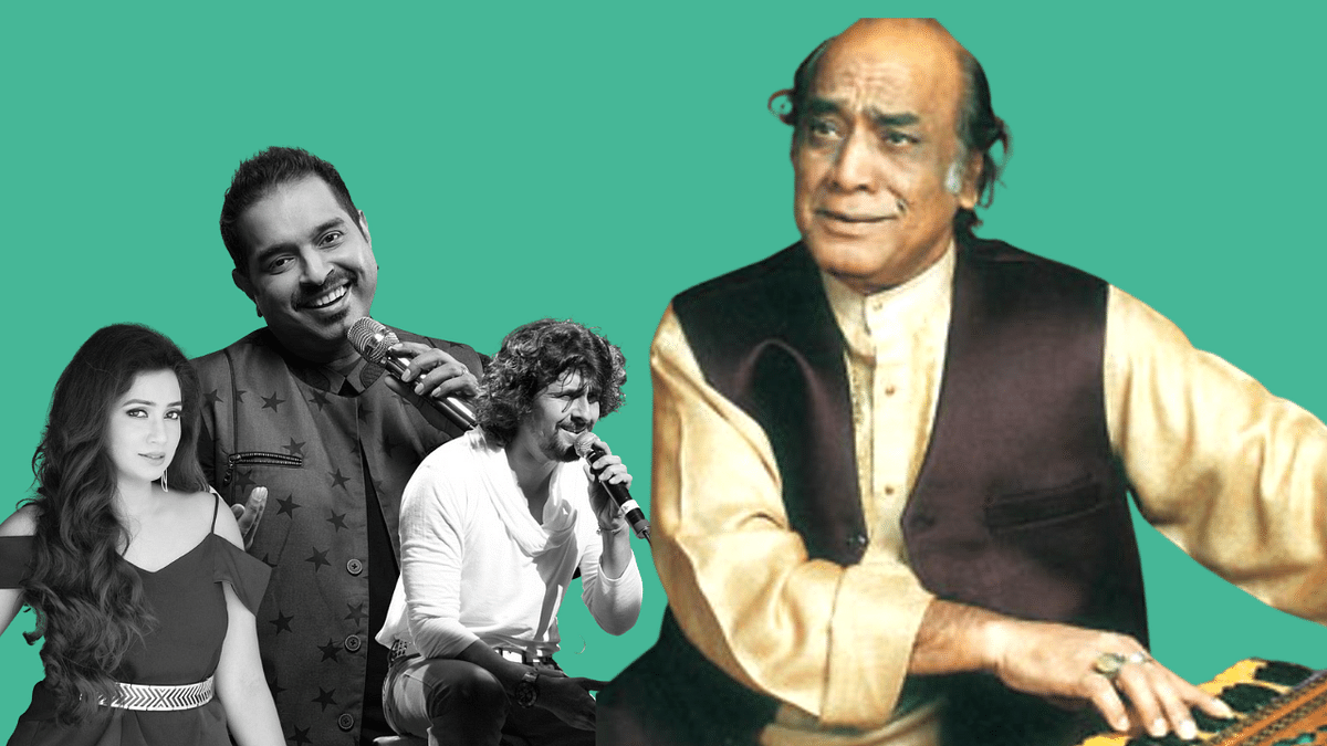 Popular Indian Artistes Pay Tribute to the ‘Shehanshah-E-Ghazal’ Mehdi Hassan