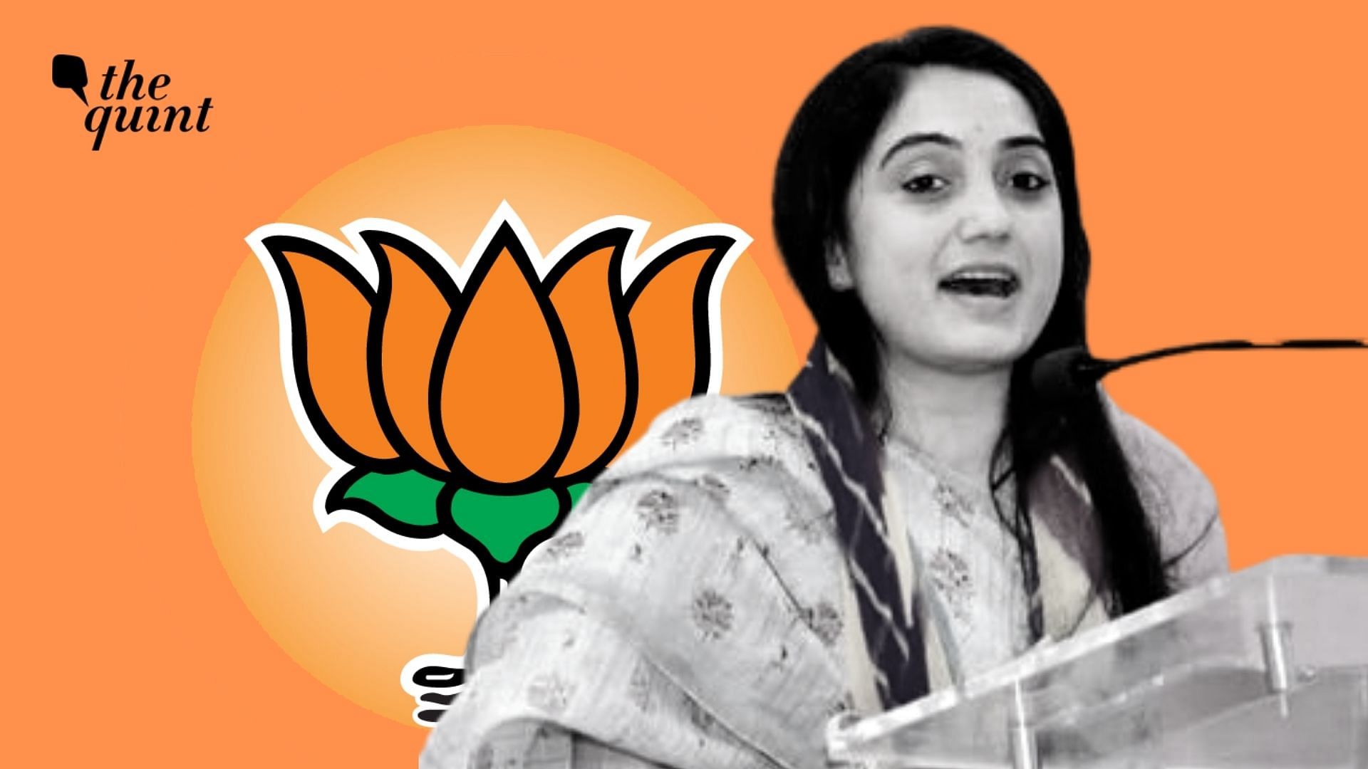 <div class="paragraphs"><p>BJP suspended party spokesperson Nupur Sharma on 5 June. Image used for representation purpose.</p></div>