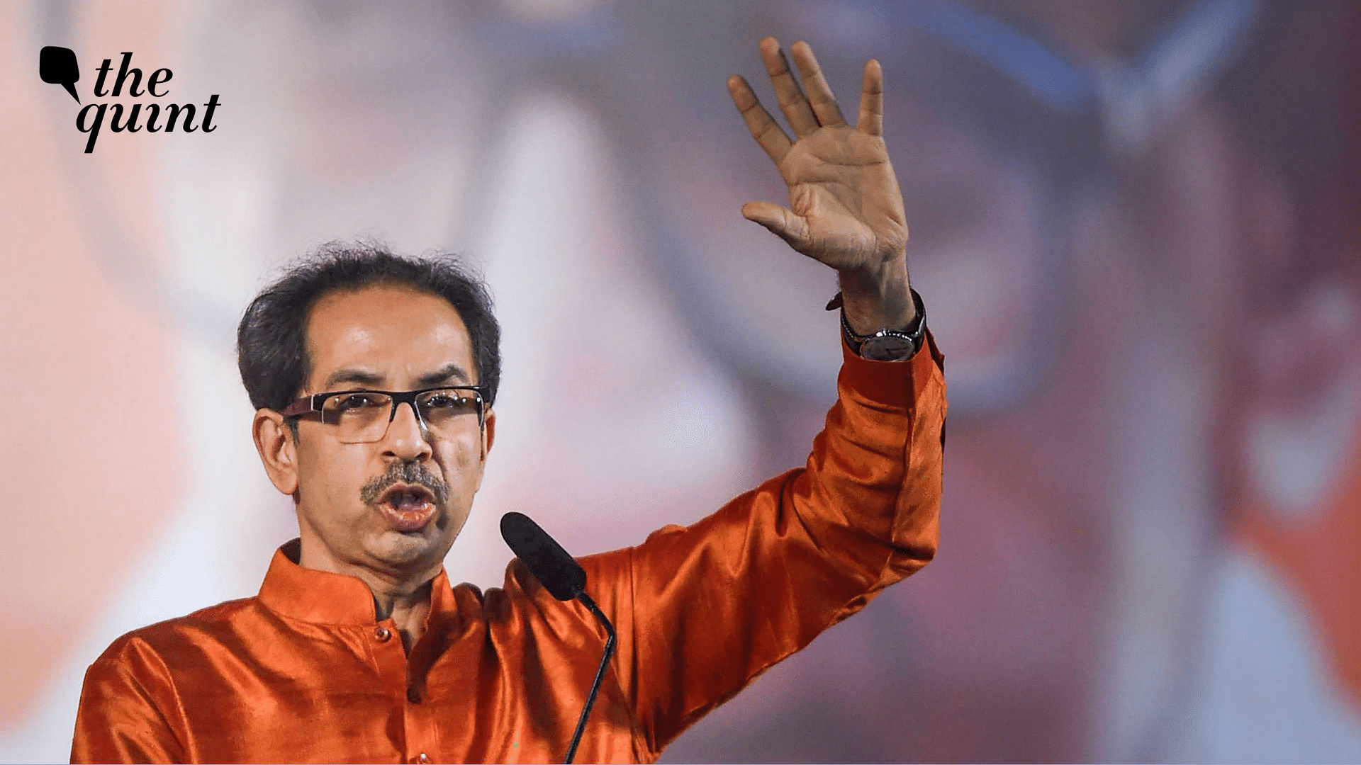 <div class="paragraphs"><p>Maharashtra CM Uddhav Thackeray spoke on the remarks made by BJP leaders.</p></div>