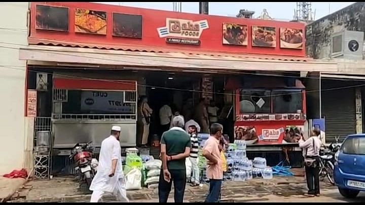 Kanpur Violence: Accused's 'Baba Biryani' Fails Food Safety Test; 6 Shops Sealed