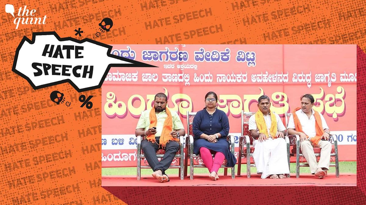 What Went On at a Karnataka Right-Wing Convention? Hate Speech and Planning