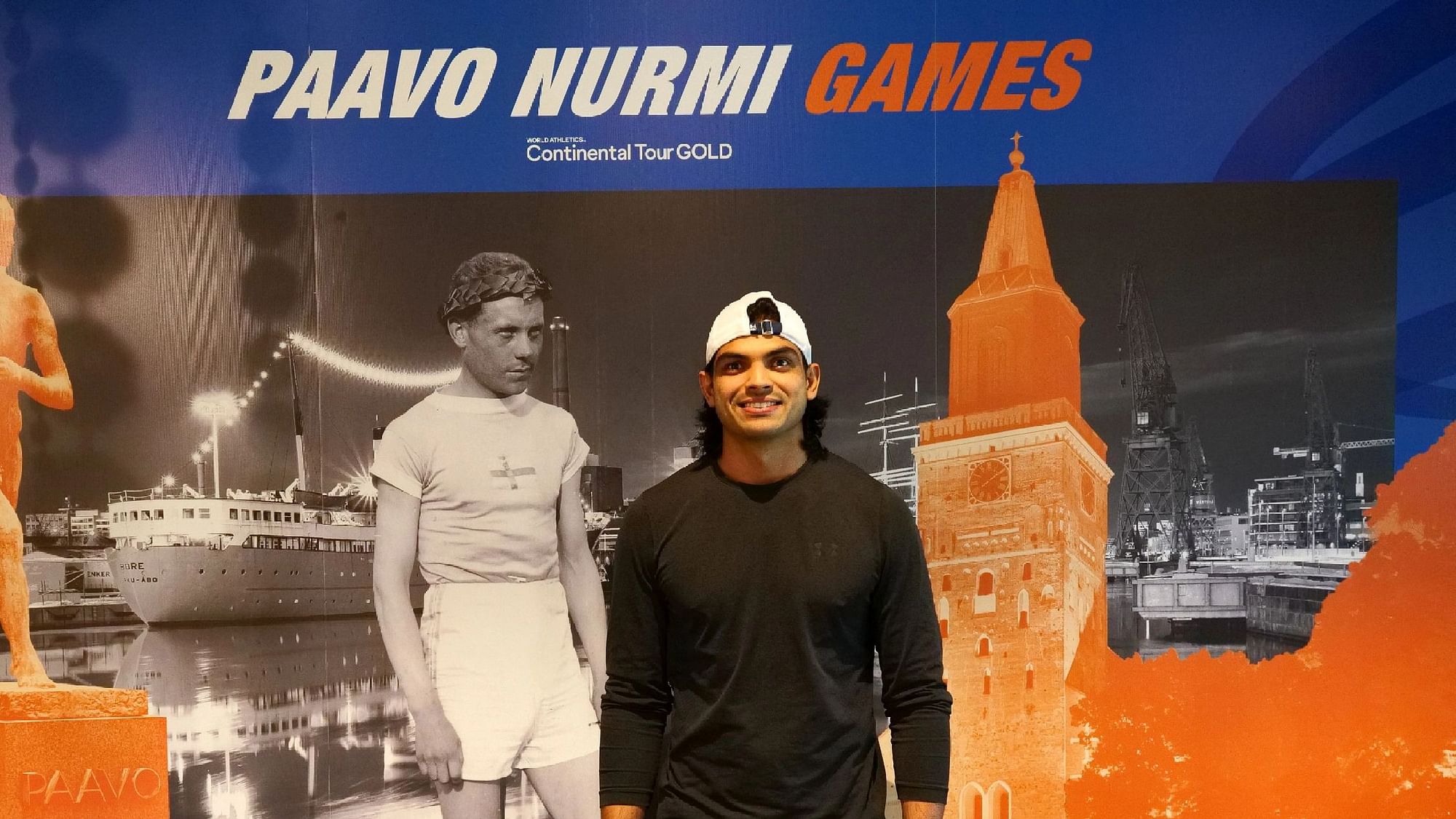 <div class="paragraphs"><p>Neeraj Chopra is making his comeback at the Paavo Nurmi Games.</p></div>