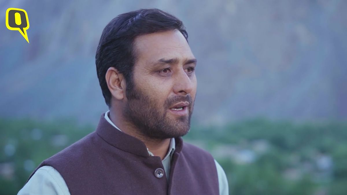 Meet Syed Sajjad, who made online education possible in Kargil, thanks to Airtel XStream Fiber