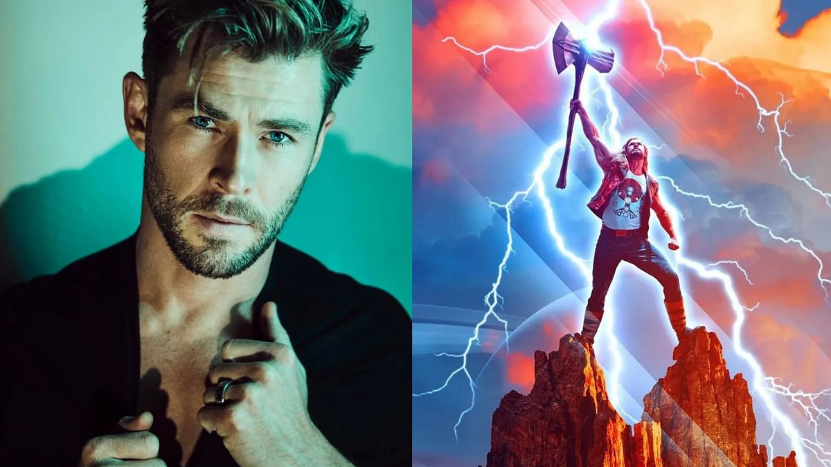 Chris Hemsworth Hints at the End of ‘Thor’, Pens a Heartfelt Note for His Fans