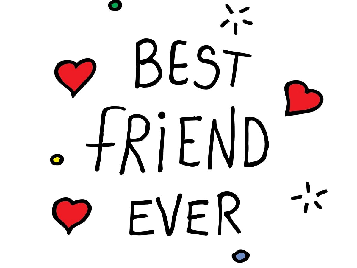 Celebrate National Best Friend Day on 8 June 2022 with these quotes and messages.