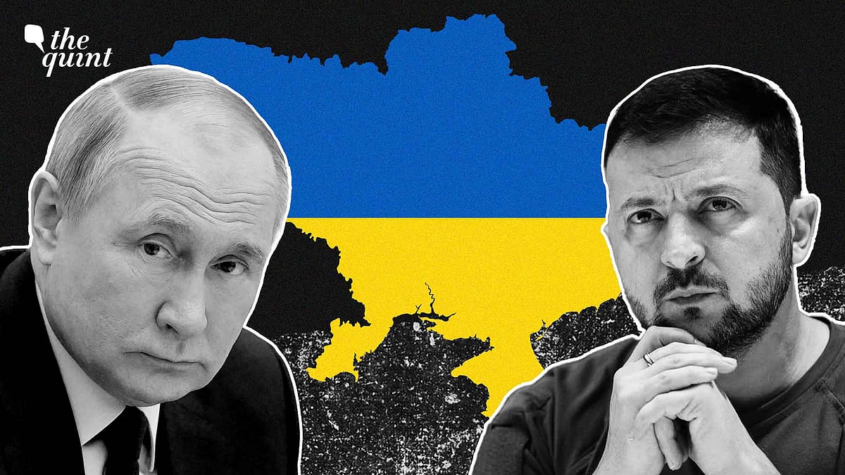 100 Days Since the Russian Invasion of Ukraine: Where Does the War Stand Now? - Vimarsana News