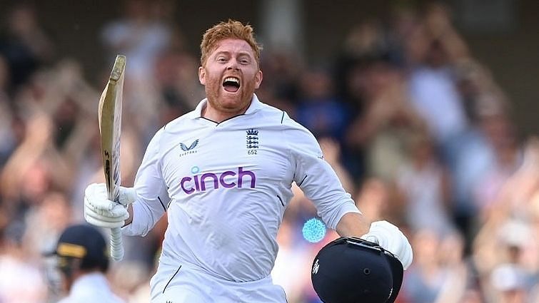 Jonny Bairstow's Century Leads England to Incredible Win Against New Zealand