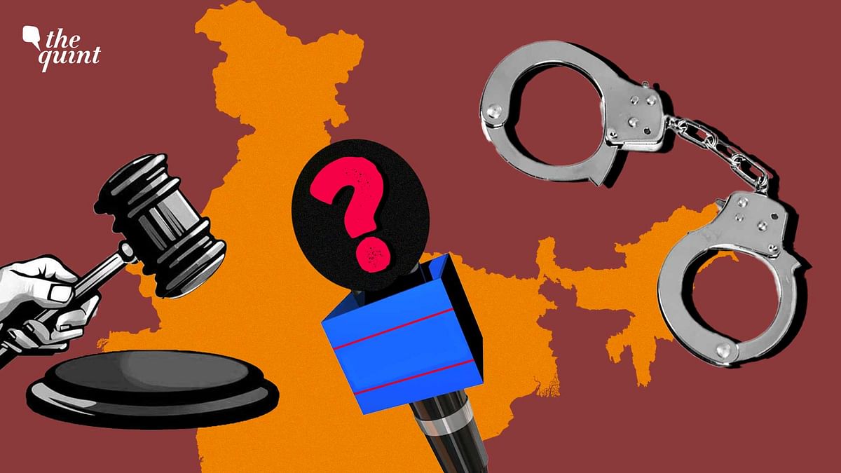Zubair, Teesta, Bhima Koregaon 'Evidence': Why are India’s Institutions Silent? 