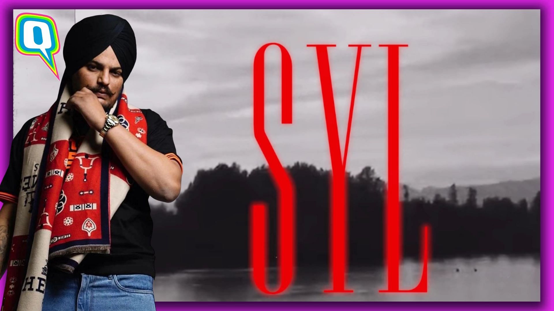 <div class="paragraphs"><p>Sidhu Moose Wala's new song 'SYL' is out now.</p></div>